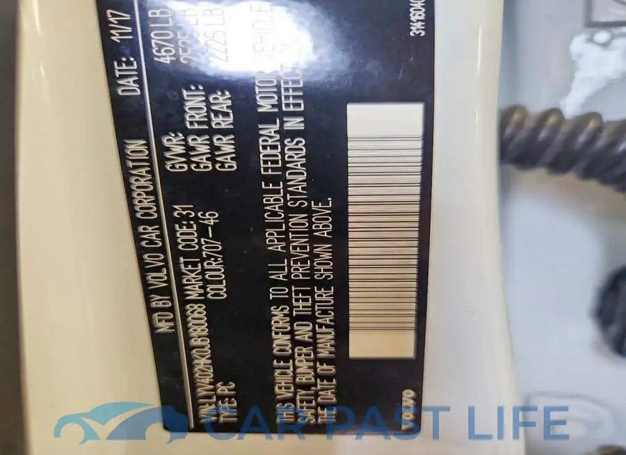LYV402HK0JB180068# 13