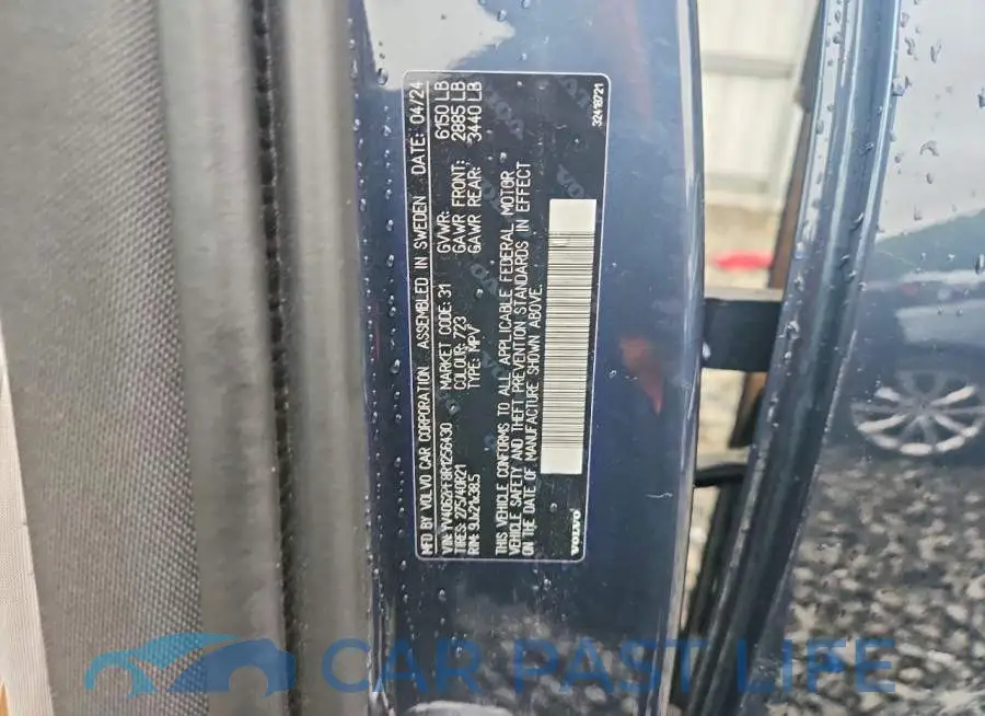 YV4062PF8R1256430# 13