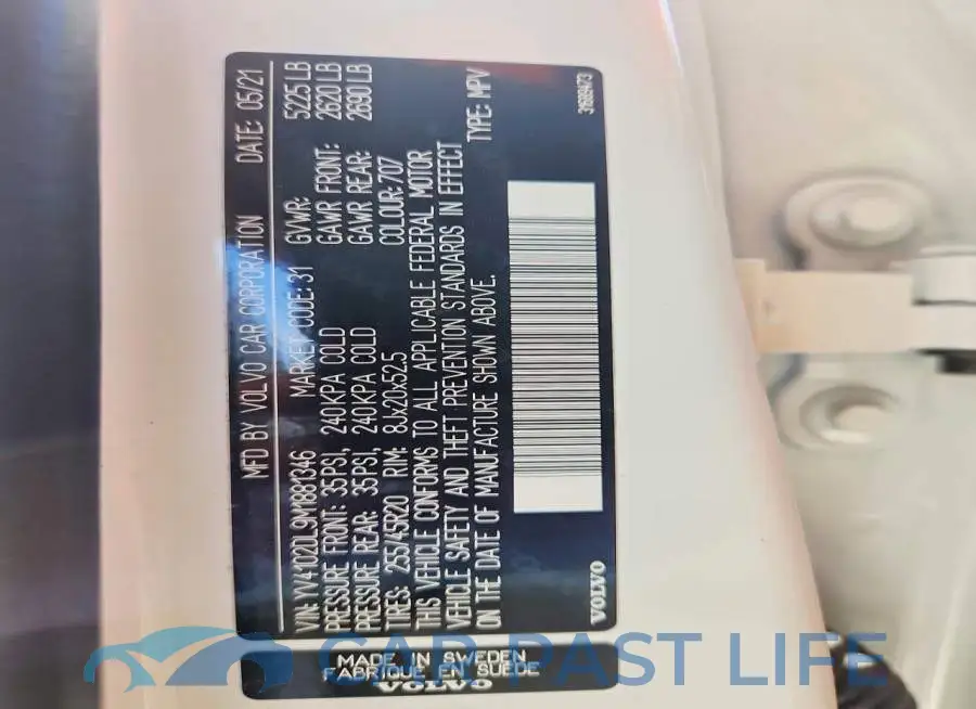 YV4102DL9M1881346# 13