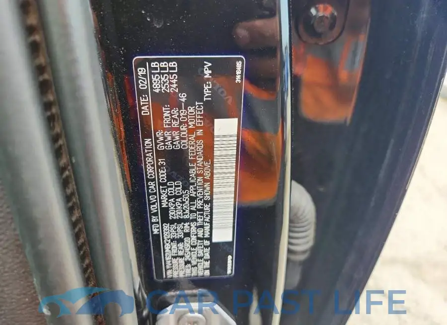 YV4162UM6K2129392# 13
