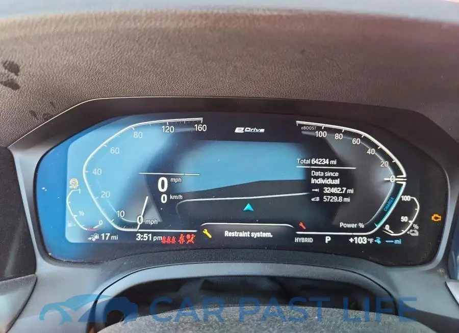 3MW5P7J09N8C44037# 9