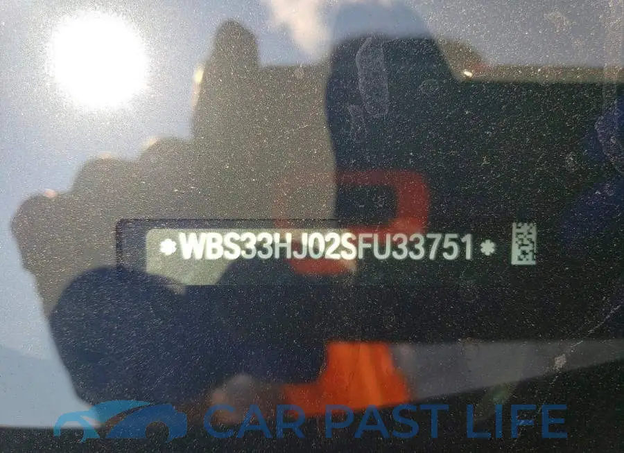 WBS33HJ02SFU33751# 12