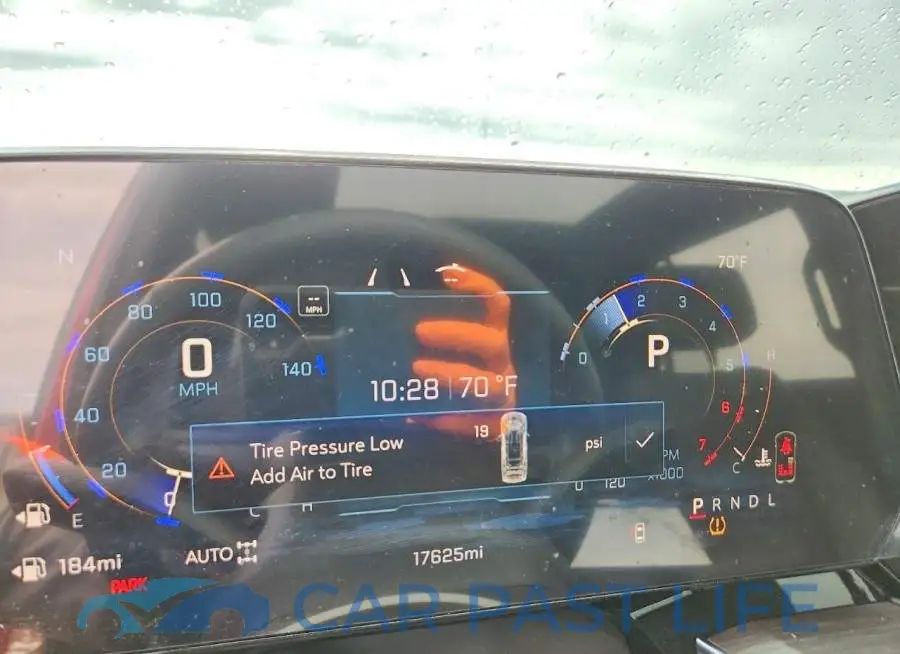 1GNS6PRD2SR103545# 9