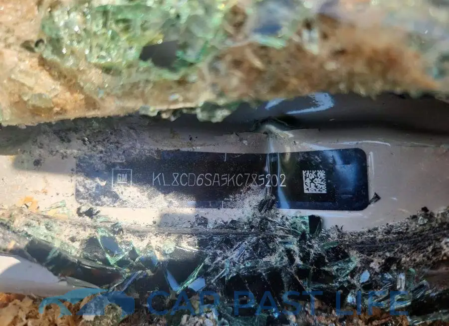 KL8CD6SA5KC785202# 12