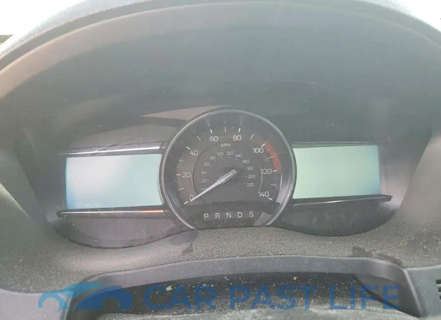 1FM5K8GT7JGA21222# 9