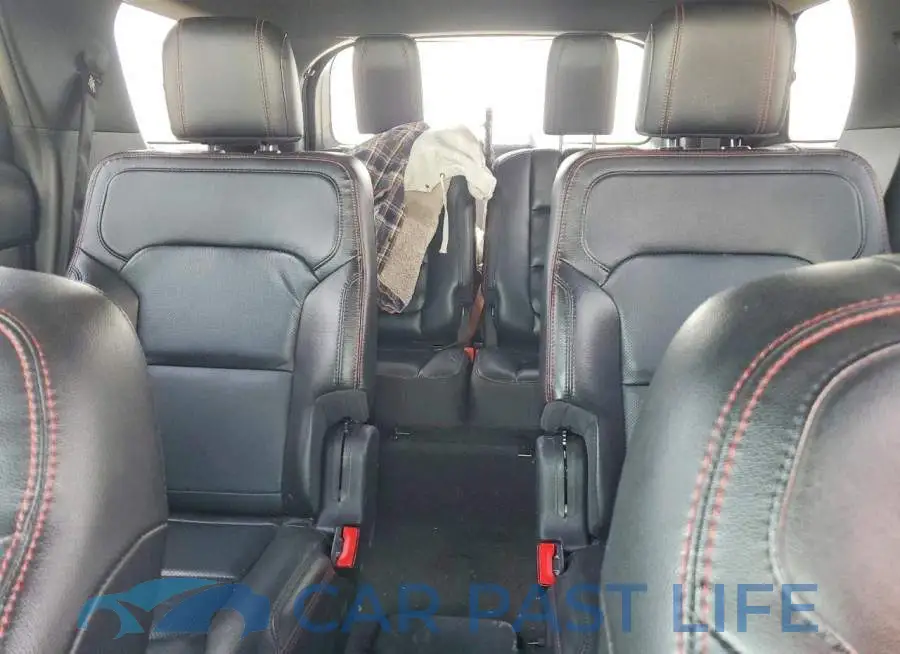 1FM5K8GT7JGA21222# 10