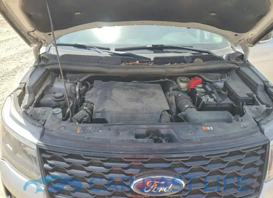 1FM5K8GT7JGA21222# 12