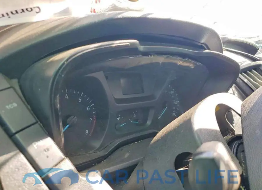 1FTYE2CMXKKB19602# 9