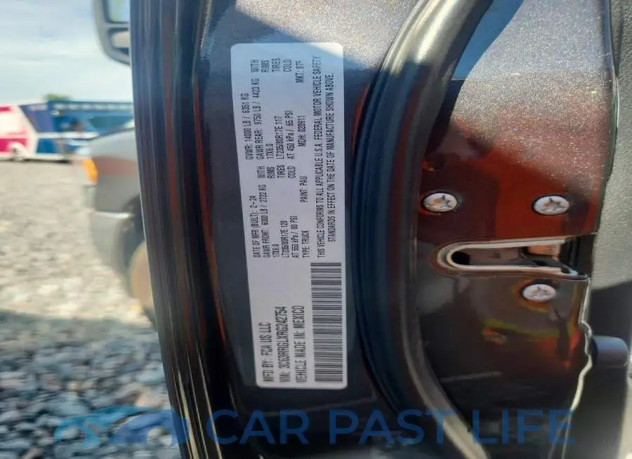 3C63RRGLXRG242754# 13