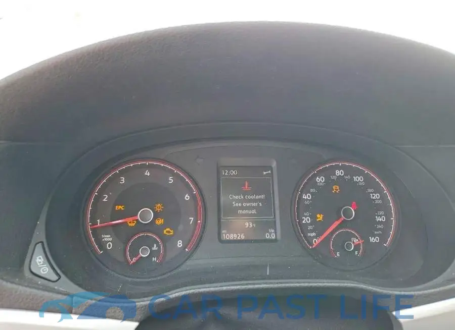 1VWSA7A38LC012209# 9