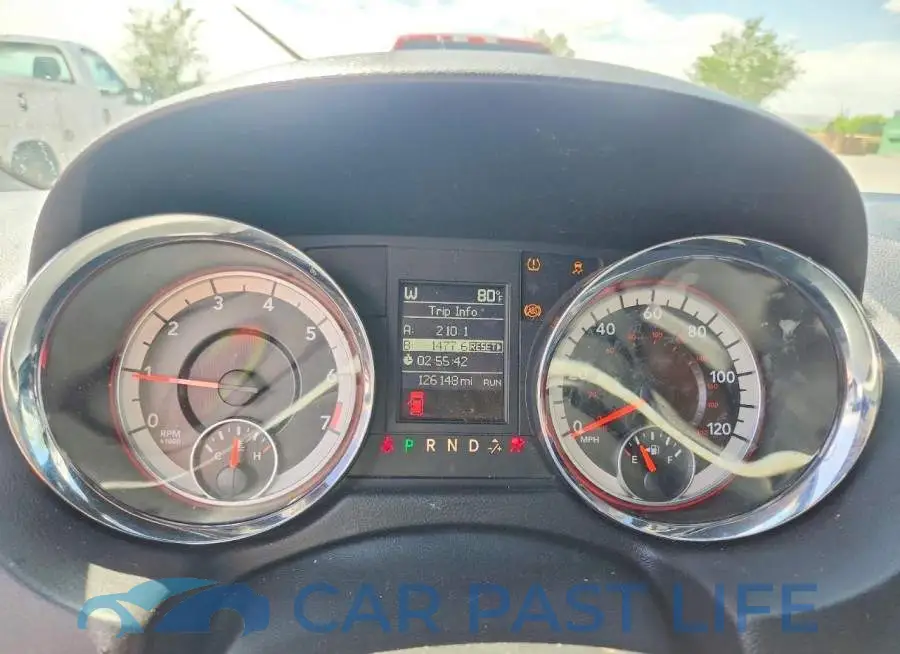 2C4RDGEGXJR271780# 9