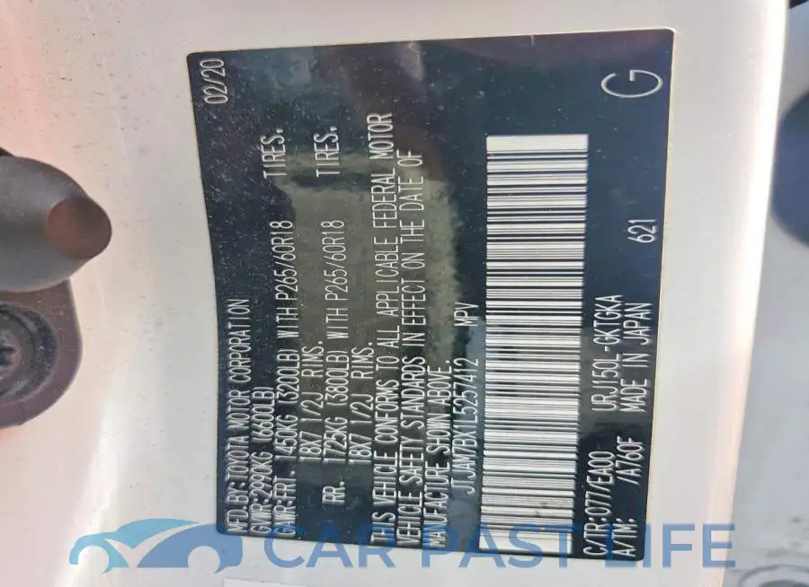JTJAM7BX1L5257412# 13
