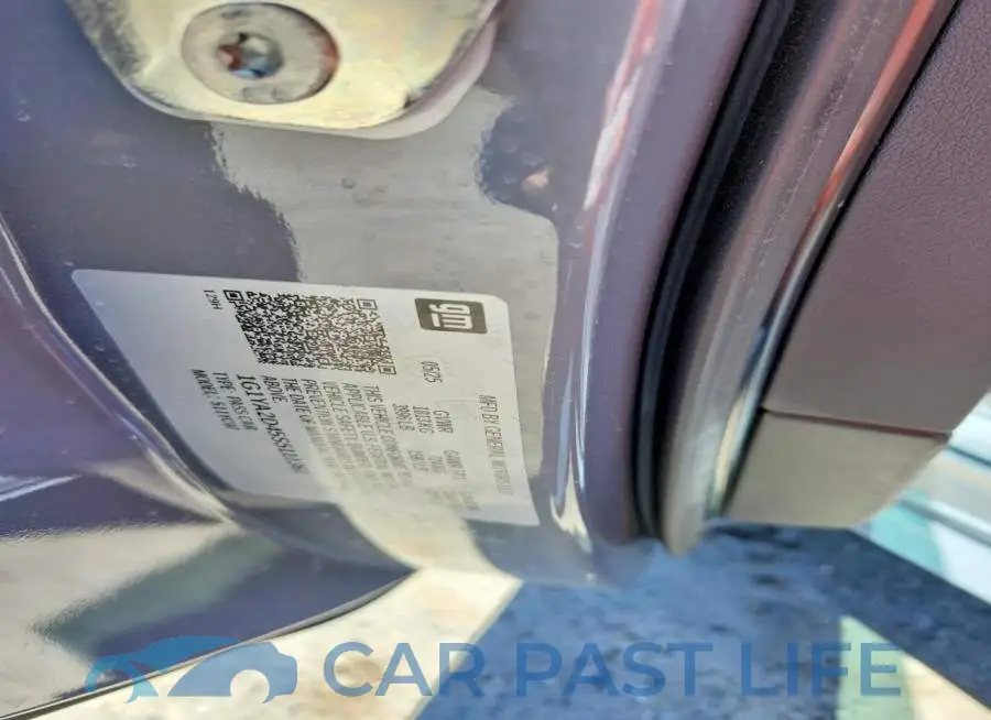 1G1YA2D45S5111361# 12
