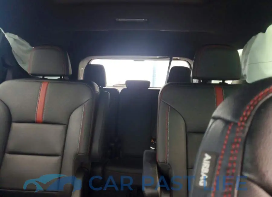 1GNEVLKS6RJ144013# 10