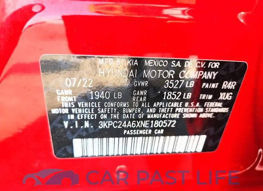 3KPC24A6XNE180572# 13