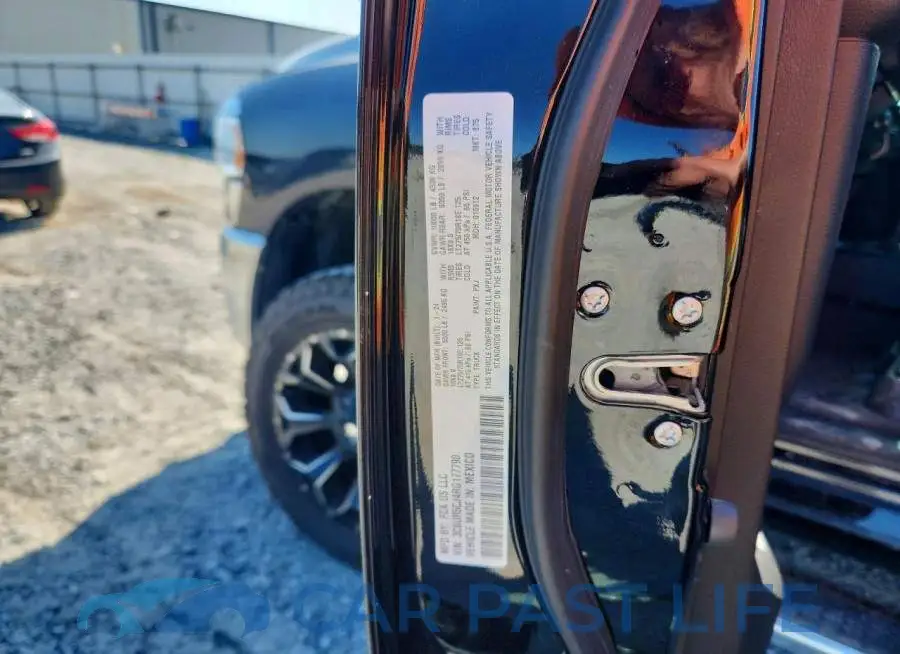 3C6UR5CJ4RG177790# 12