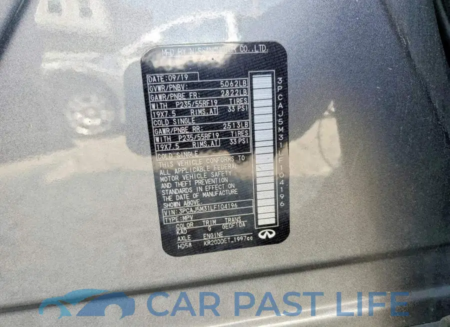 3PCAJ5M31LF104196# 13