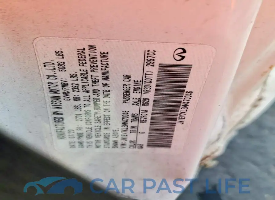 JN1EV7KL3MM470046# 12