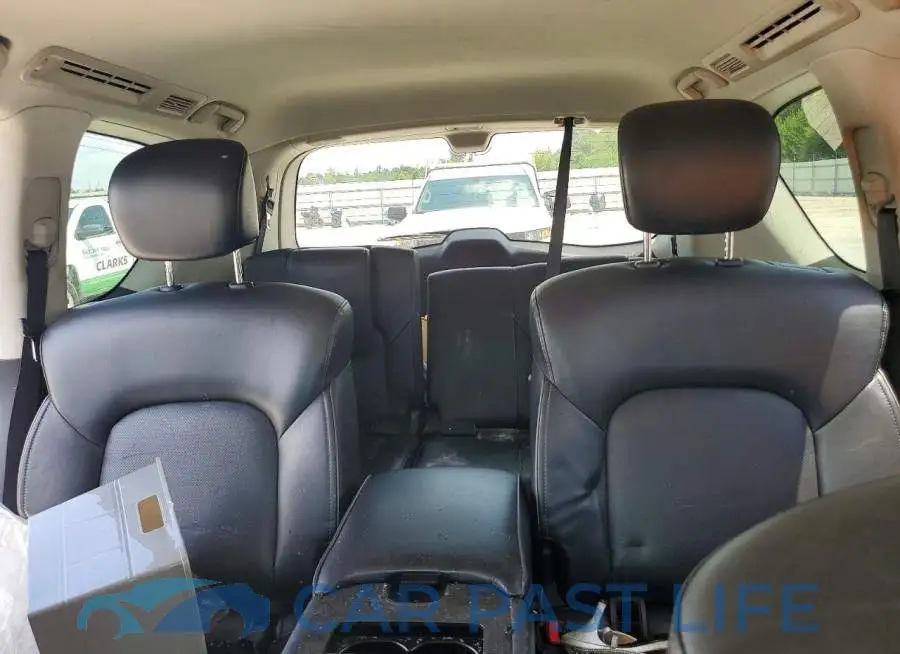 JN8AZ2AE8M9272205# 10