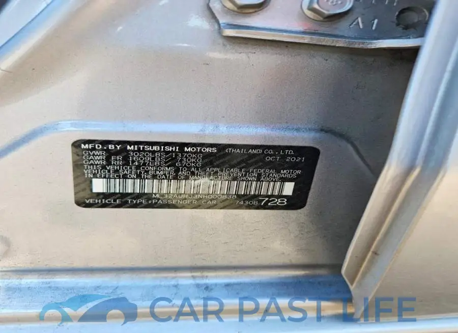 ML32AUHJ3NH000838# 13