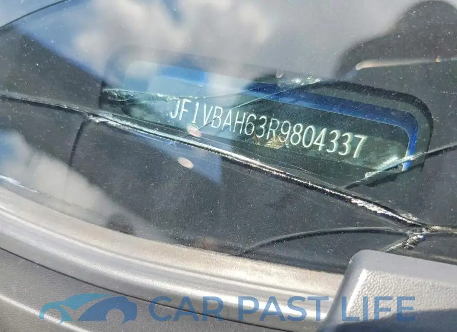 JF1VBAH63R9804337# 12