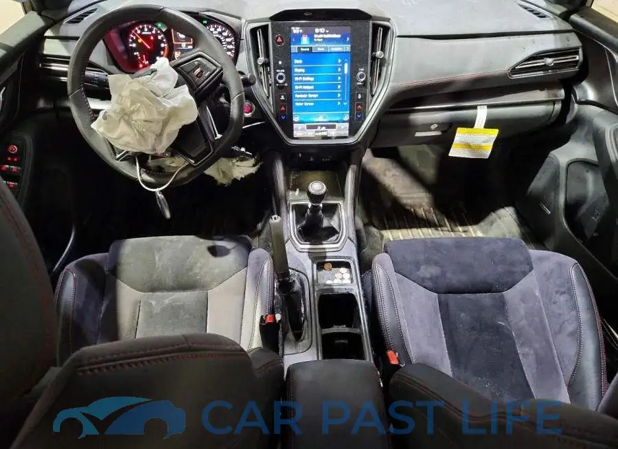 JF1VBAL66P9801002# 8
