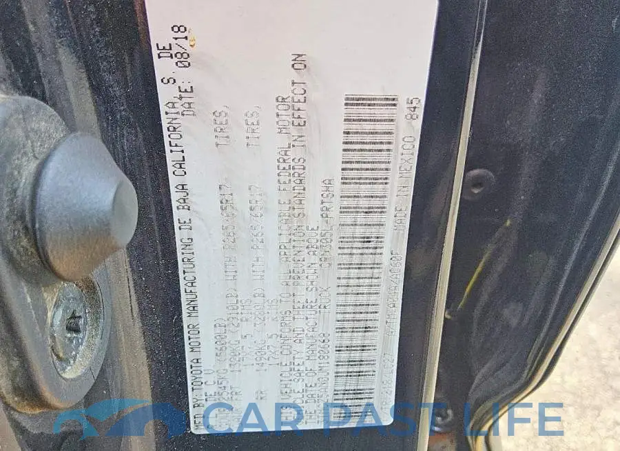 3TMCZ5AN0JM180668# 12