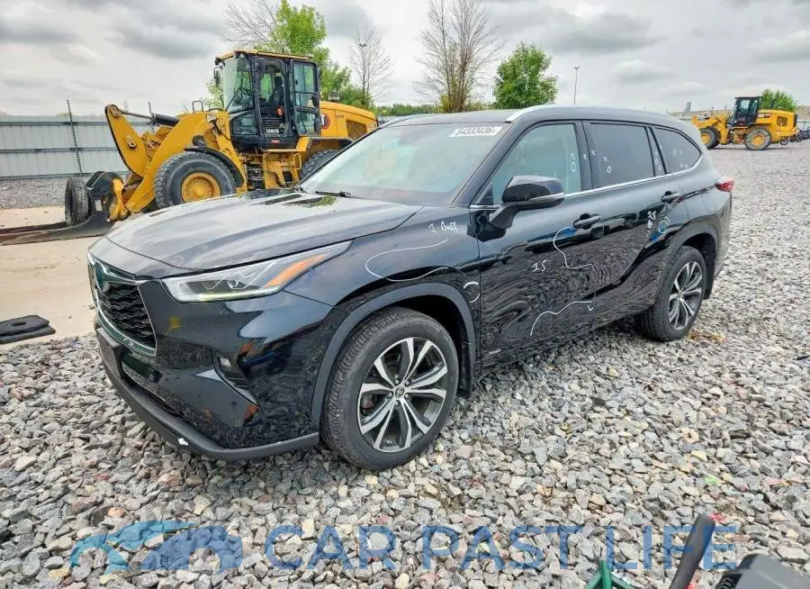 5TDXBRCH2PS573326# 1