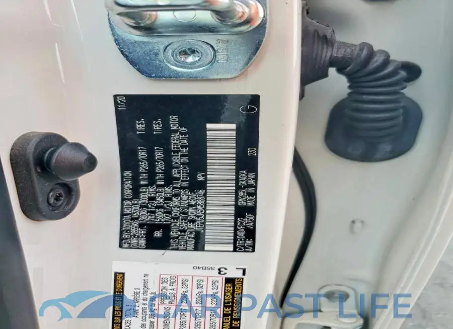 JTEPU5JR5M5888746# 14