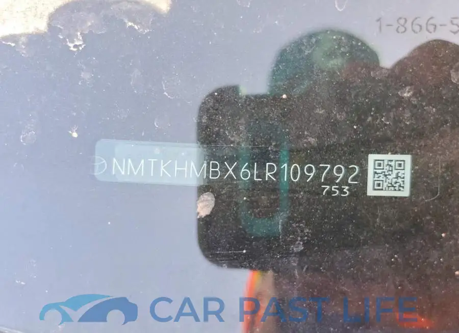 NMTKHMBX6LR109792# 14