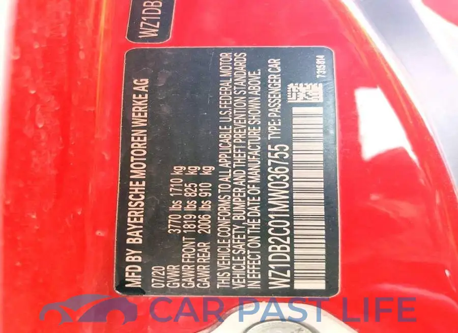 WZ1DB2C01MW036755# 12