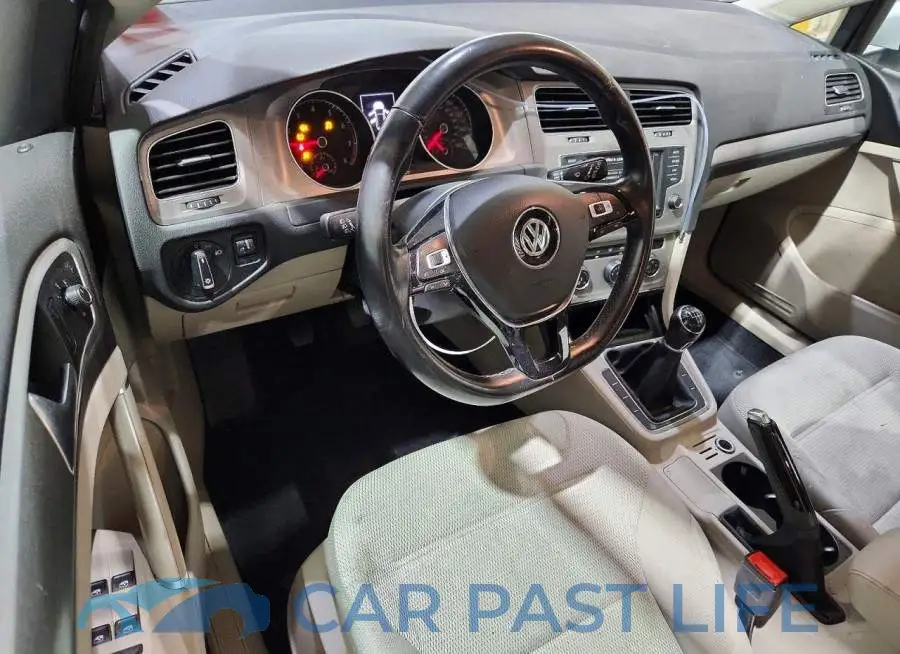 3VW117AU9HM062790# 8