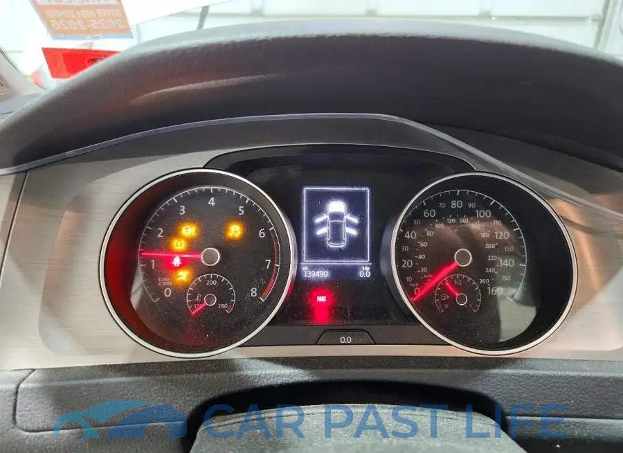 3VW117AU9HM062790# 9