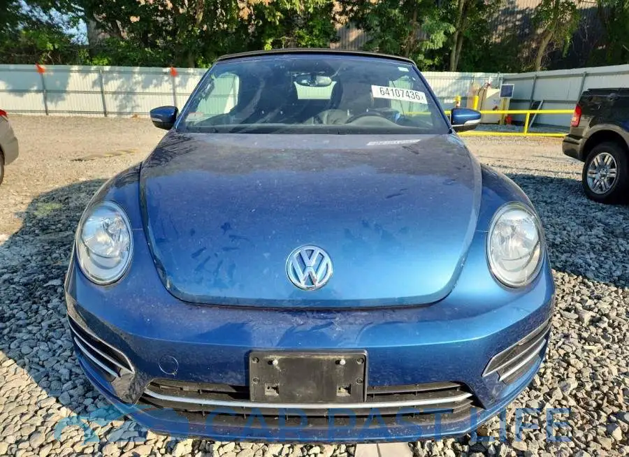 3VW5DAATXKM504982# 5