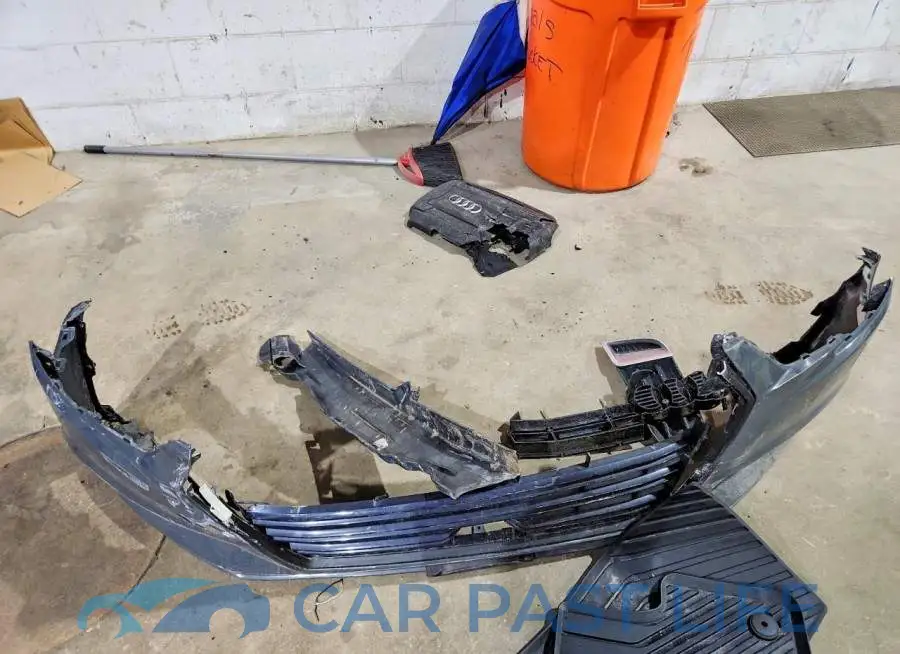 WAUB8GFF6H1017958# 12