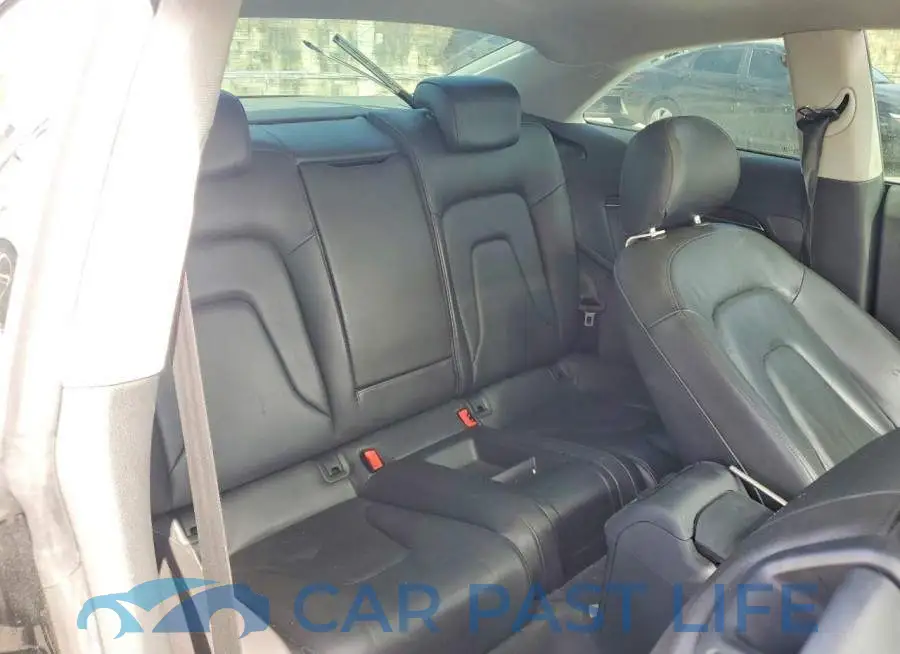 WAUD2AFR5HA001526# 10
