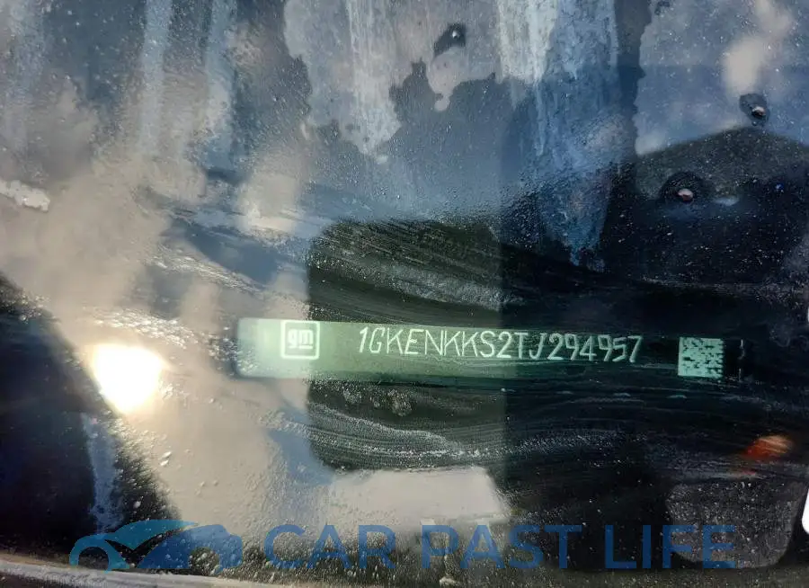 1GKENKKS2TJ294957# 13