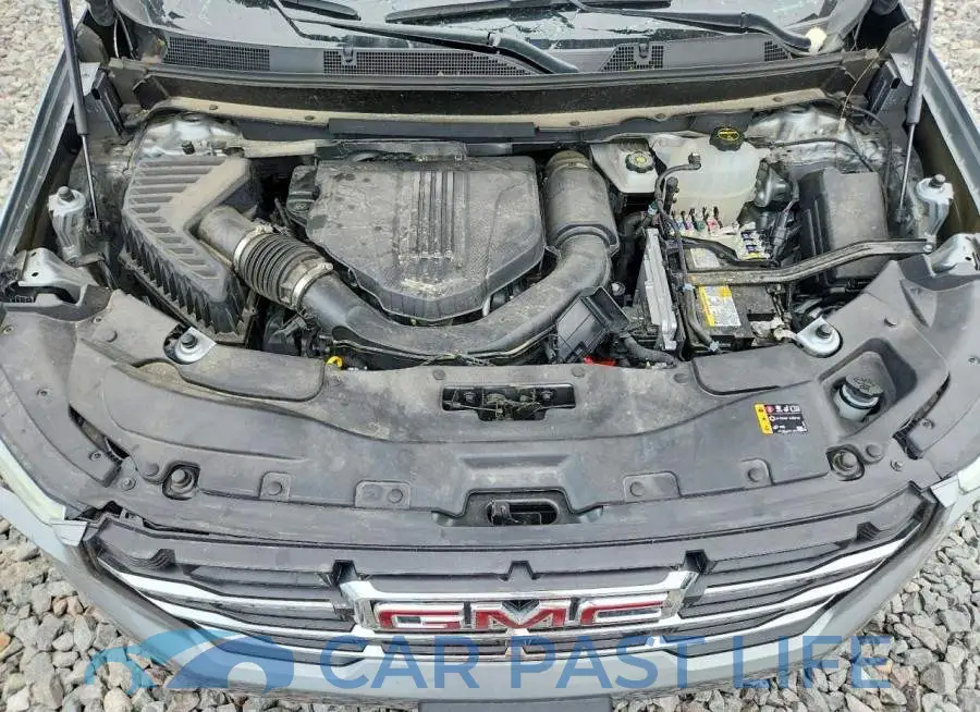 1GKENNRS1SJ236277# 12