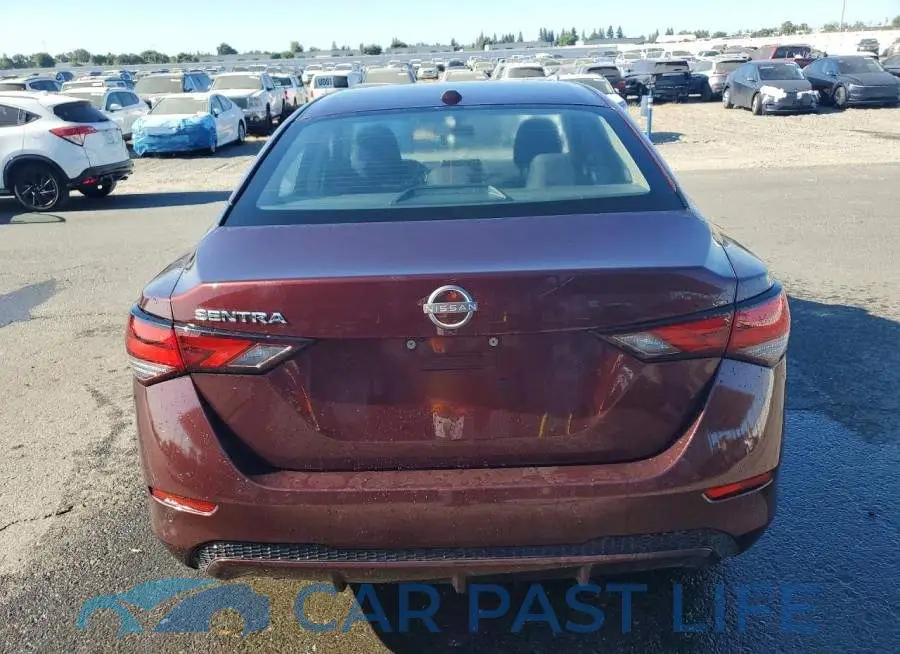 3N1AB8CV7SY320870# 6