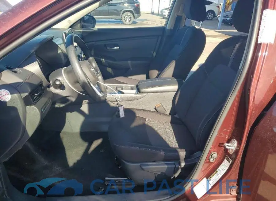 3N1AB8CV7SY320870# 7