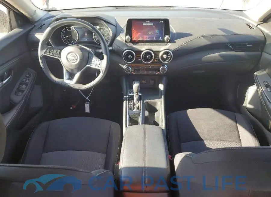 3N1AB8CV7SY320870# 8