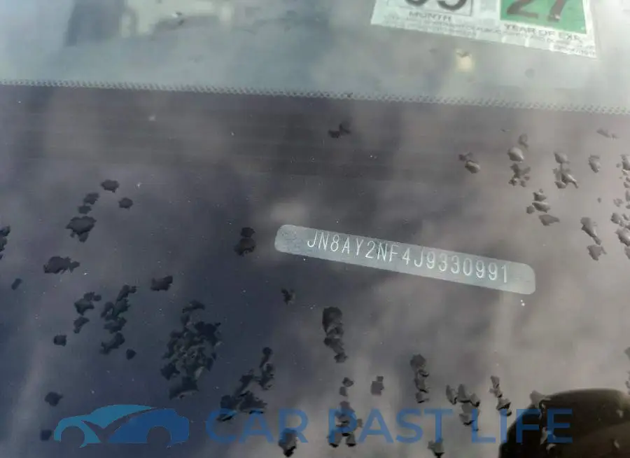 JN8AY2NF4J9330991# 12