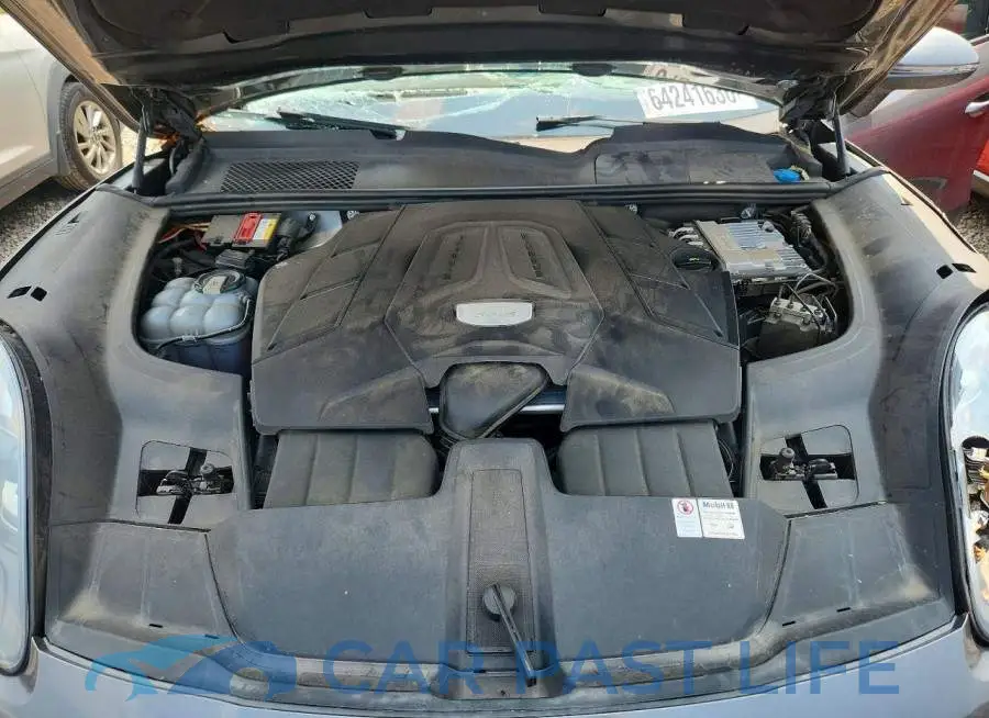 WP1BA2AY4LDA46464# 12