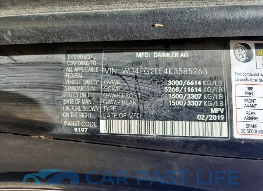 WD4PG2EE4K3585263# 13