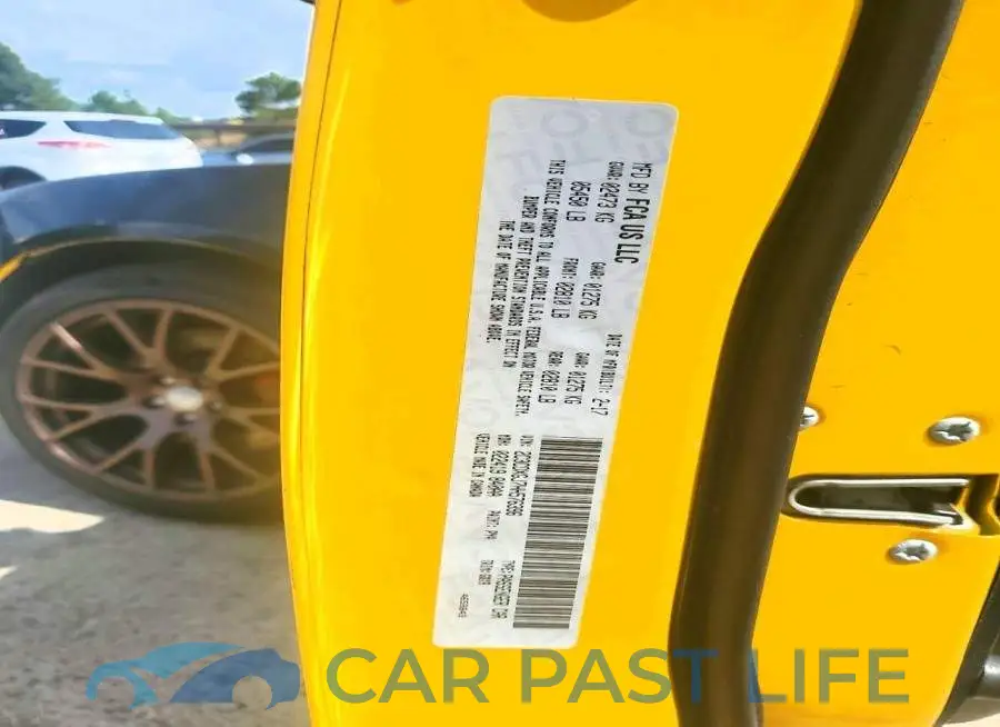 2C3CDXGJ7HH576396# 13