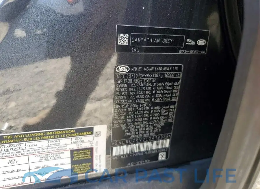 SALRU2RV2L2419958# 12