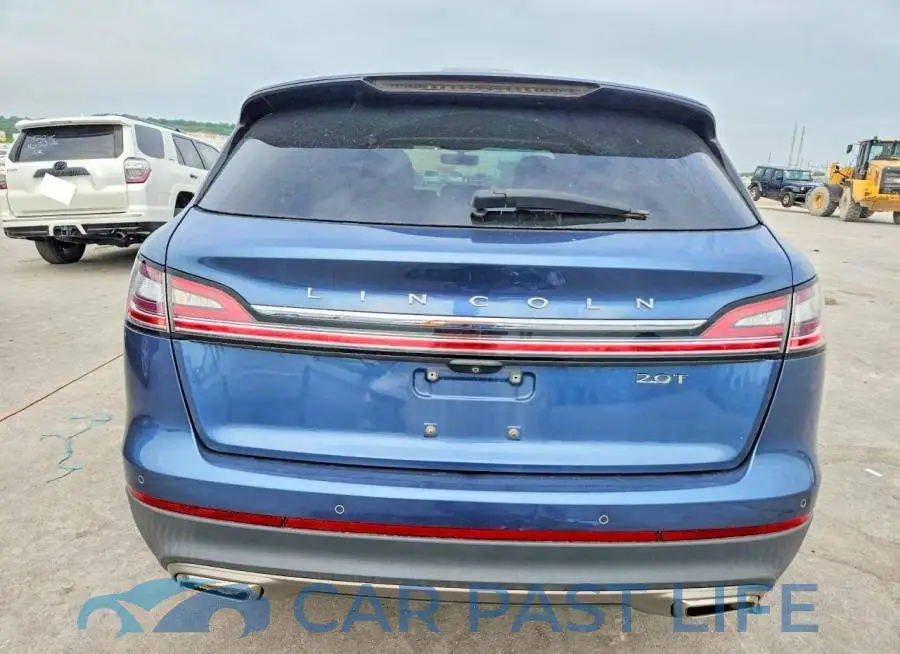 2LMPJ6L94KBL12588# 6
