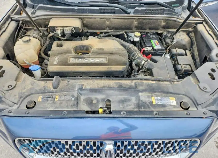 2LMPJ6L94KBL12588# 12