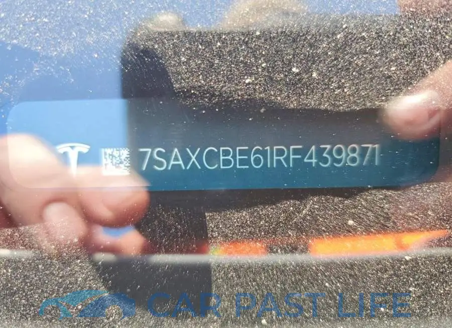 7SAXCBE61RF439871# 14