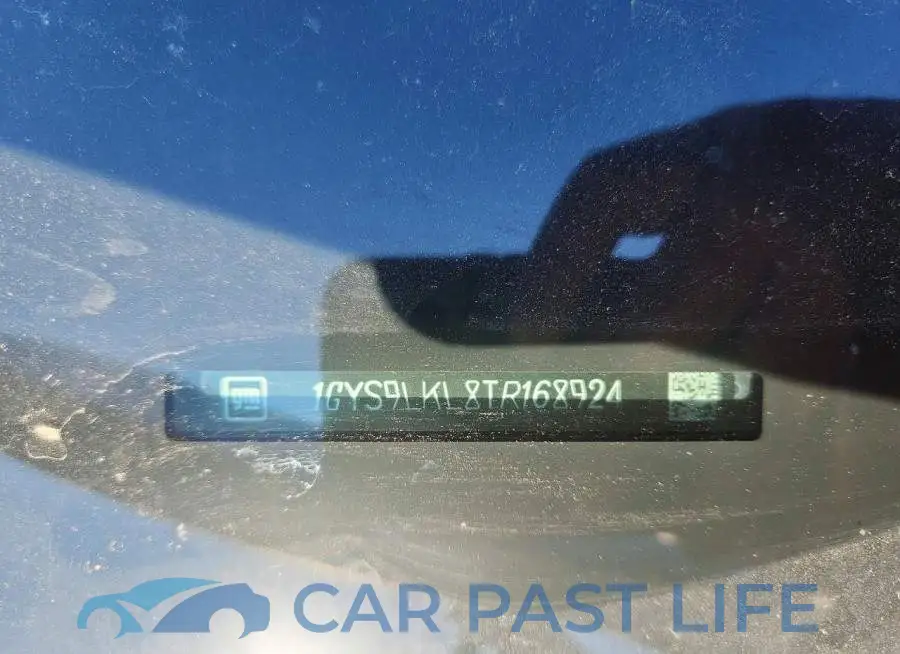 1GYS9LKL8TR168924# 14